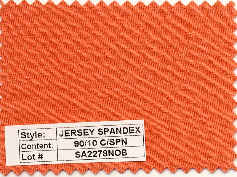 Jersey Cotton Spandex